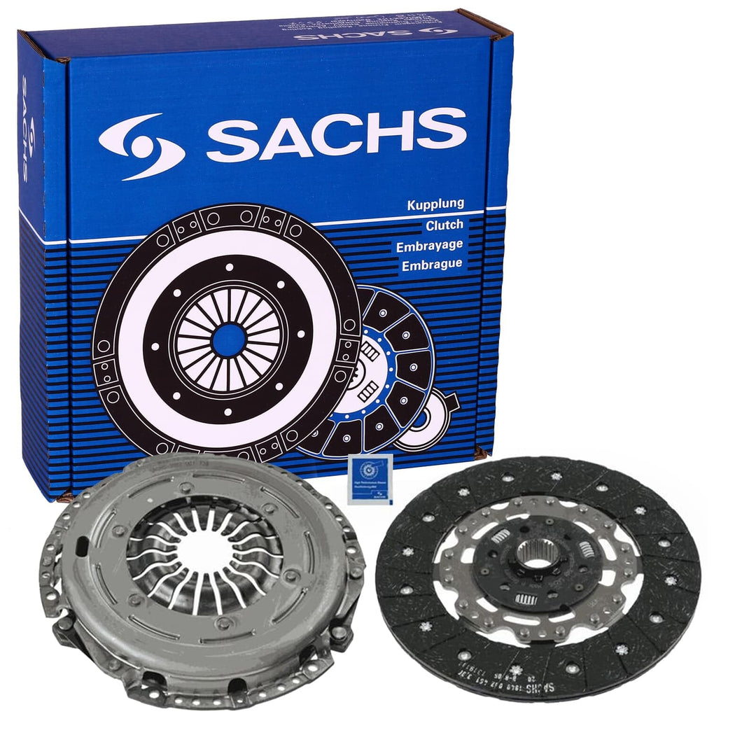 SACHS 3000 970 075 Kupplungssatz XTend Für Volkswagen TRANSPORTER T5 BUS (7HB, 7HJ) 2003-2015