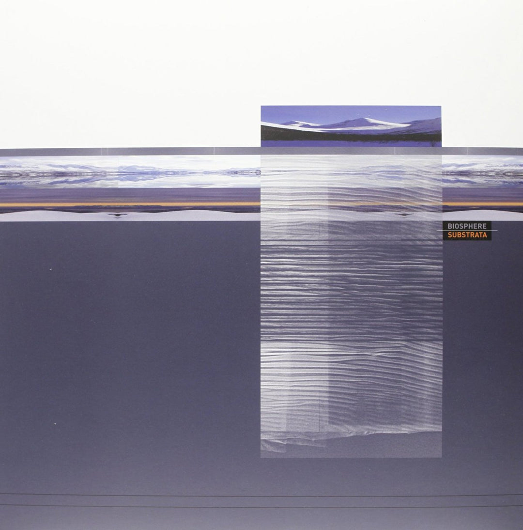 Substrata, Vinyl