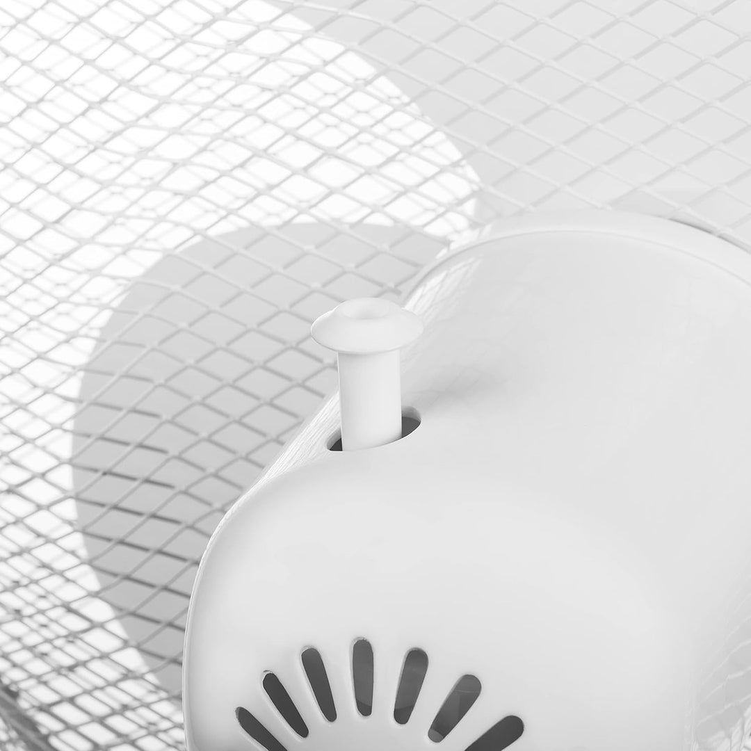 Tristar Standventilator – 40 cm Durchmesser/höhenverstellbar mit 3 Leistungsstufen, VE-5890