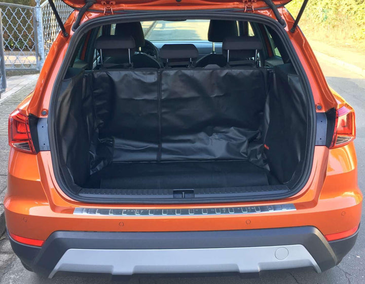 BOOTECTOR Kofferraumschutz passend für Seat Arona ab 2017 (variabler Boden unten) AZUGA AZ10072127 K