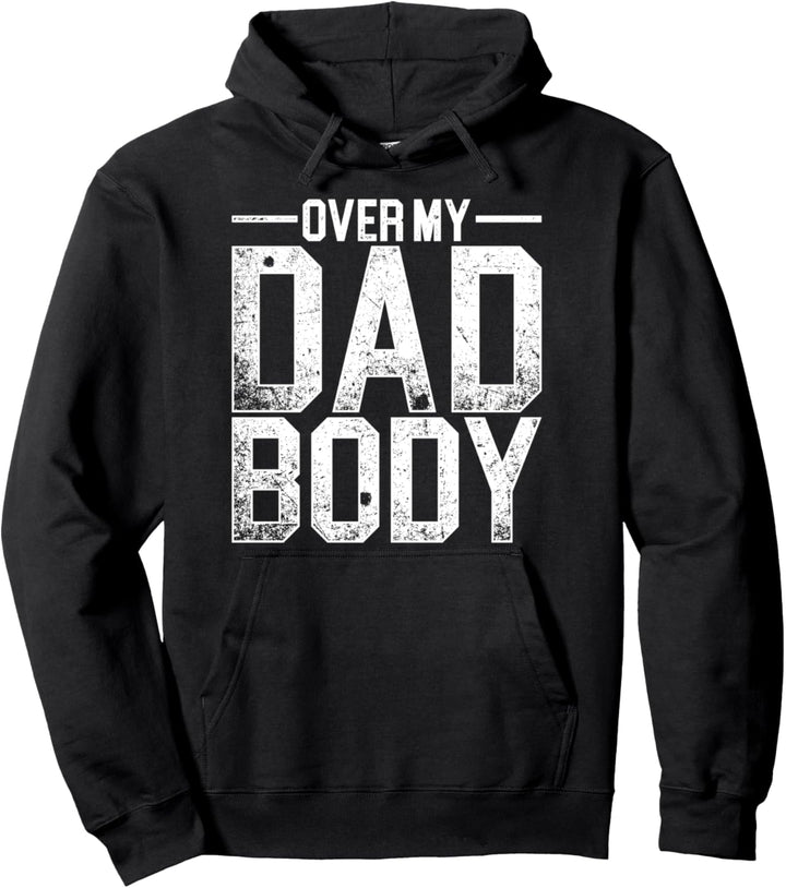 Lustiges Vatertag Männer Humor Geschenk Papa Witze Pullover Hoodie