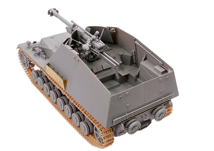 Dragon 500776535 - 1:35 Hummel-Wespe le Panzer Haub