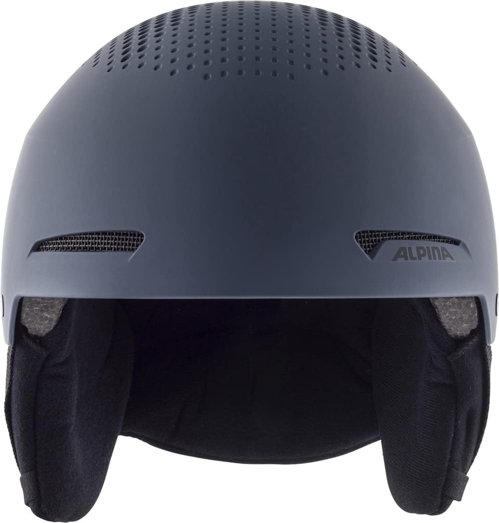 Alpina Herren Skihelm ARBER Tinte matt (Rosa) 54-58, Tinte matt (Rosa) 54-58