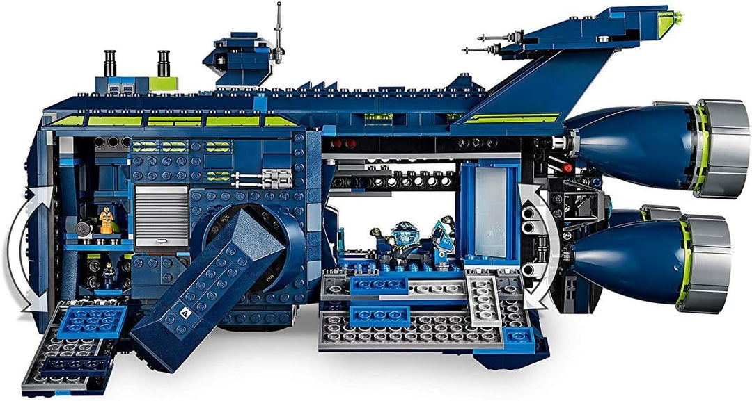 Lego 70839 Lego Movie Die Rexcelsior!