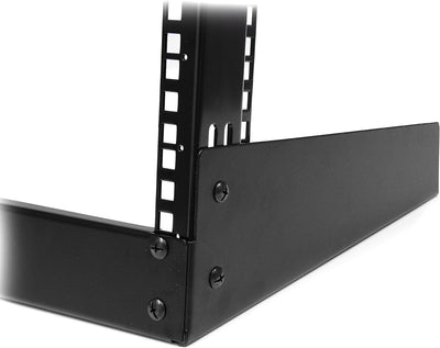 StarTech.com 12U Desktop Rack - 12U-Rack - Audio-Video-Rack - Computer-Rack - Open Rack - Rack 19 12