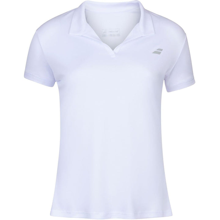 Babolat Damen 3wp1021-1000 Polo XS Weiss, XS Weiss