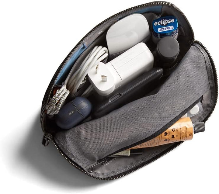 Bellroy Desk Caddy (Tech Organizer) - Black Schwarz, Schwarz