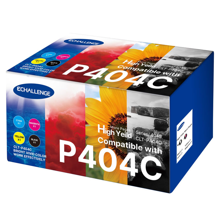 CLT-P404C CLT-404S Tonerkartusche Kompatibel für Samsung C480W Toner für Xpress SL C480FW C430W C430