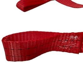 lasiprofi Zurrnetz für Kisten und Paletten 1,30 x 0,90 Meter Rot
