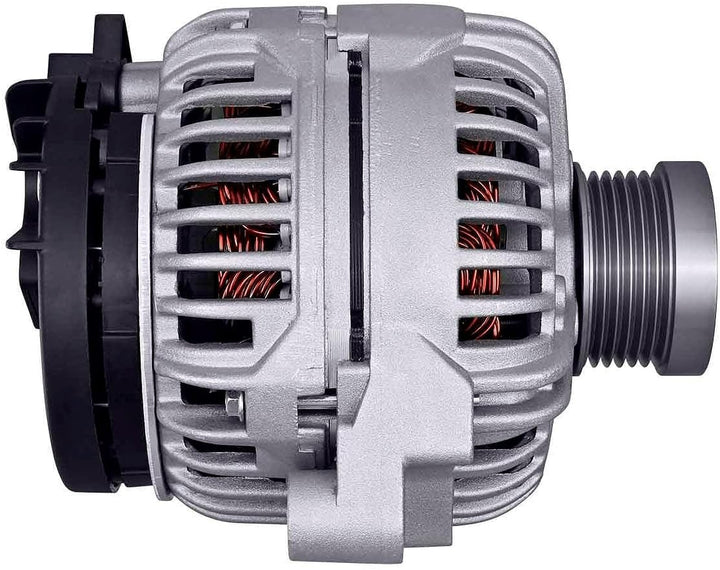 HELLA - Generator/Lichtmaschine - 14V - 140A - für u.a. Volvo V70 II (285) - 8EL 011 711-591
