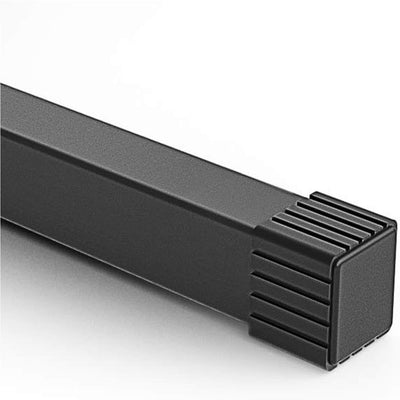 Marbo Sport Multiständer für Gewichtsscheiben, Hanteln und Stangen Schwarz Max. Tragkraft 300 kg MH-