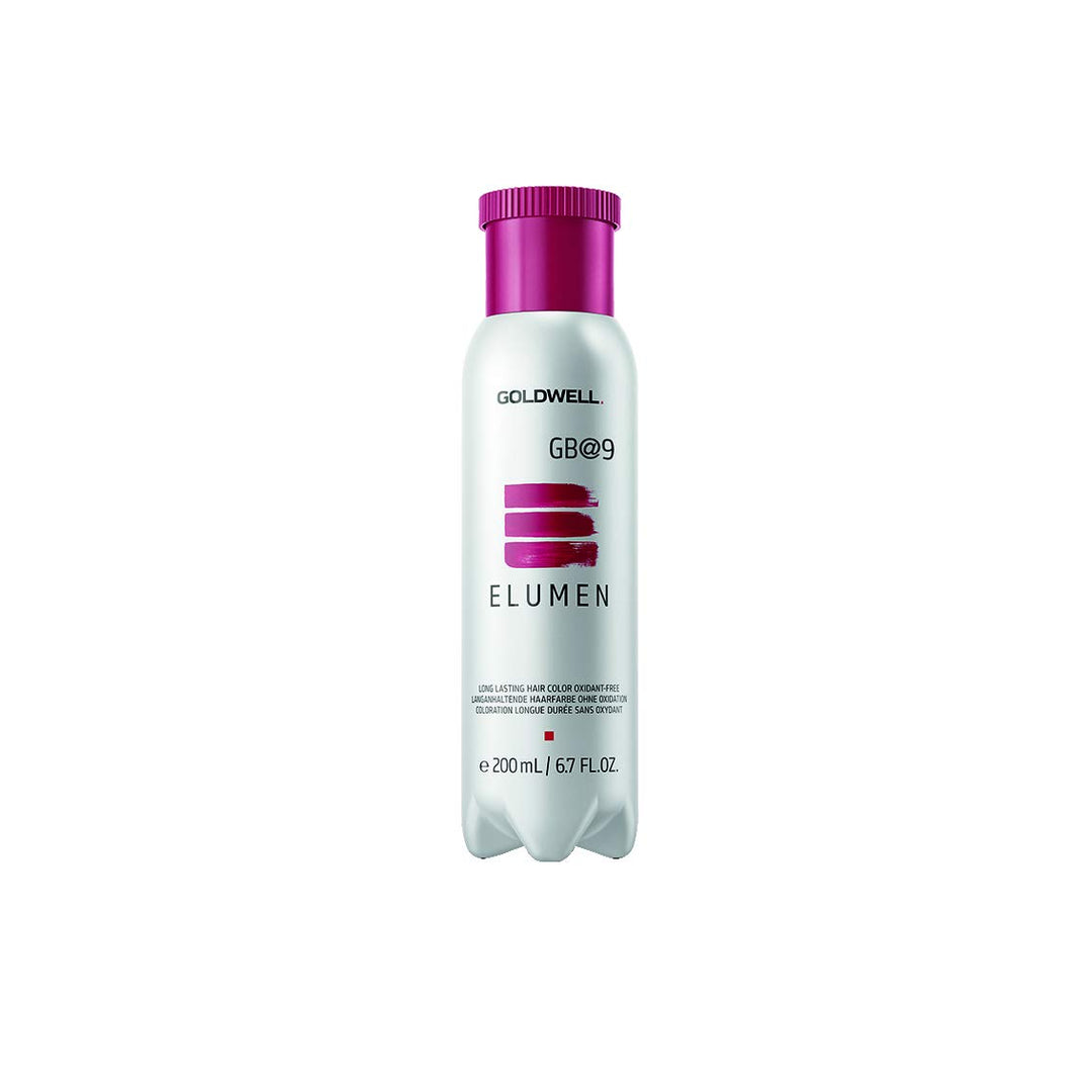 Goldwell Elumen Haarfarbe, GB@9, 1er Pack(1 x 200 ml) GB@9 200 ml (1er Pack), GB@9 200 ml (1er Pack)