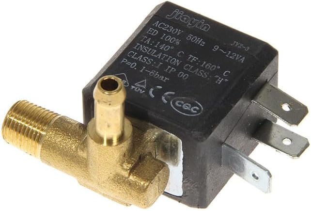Ariete Elektroventil + Spule Jiayin JYZ-3 Stiromatic 6310 6314 6320 6321 6323