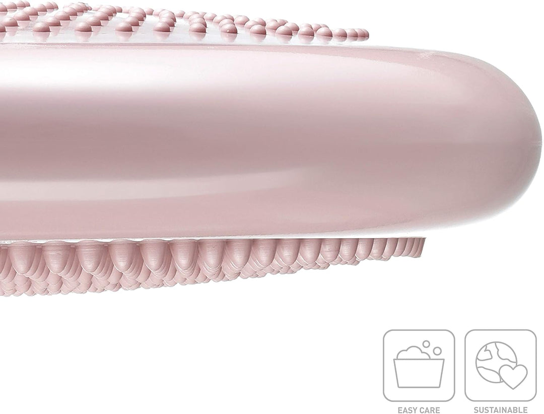 BODYMATE Ballsitzkissen inkl. Pumpe 34cm Durchmesser - Balance-Kissen, Luftkissen, Balance Pad, Nopp