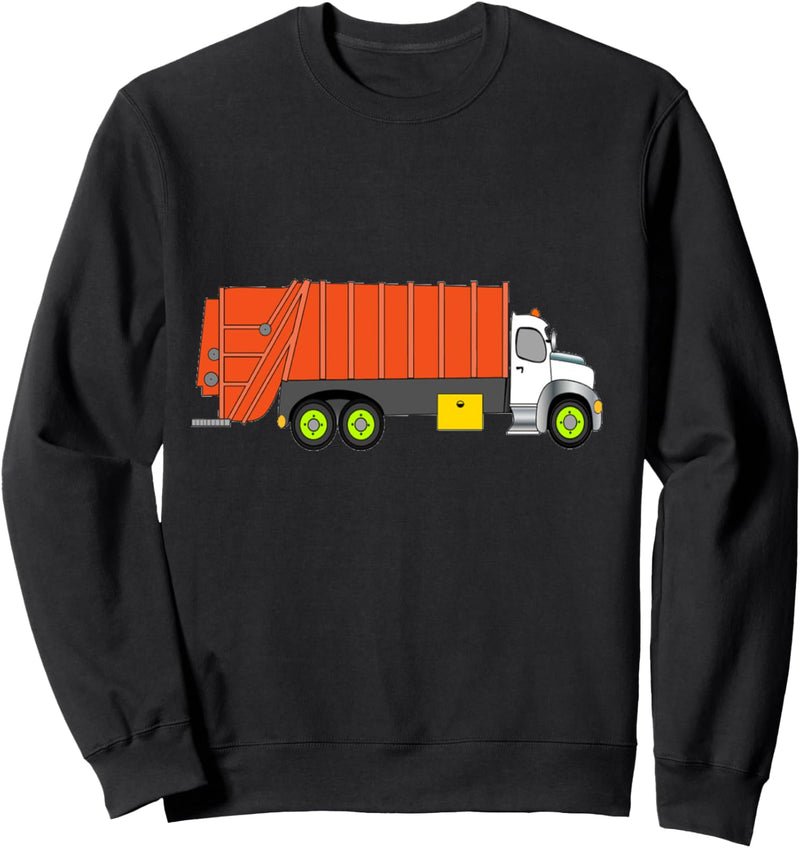 Müllwagen Sweatshirt