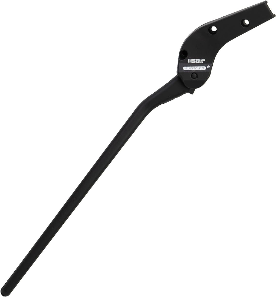 Pletscher Unisex – Erwachsene Pletscher Multi Fahrradstand, Schwarz, 1size EU