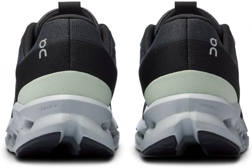 On Running Damen Cloudsurfer Sneaker 39 EU Eisen Glacier, 39 EU Iron Glacier