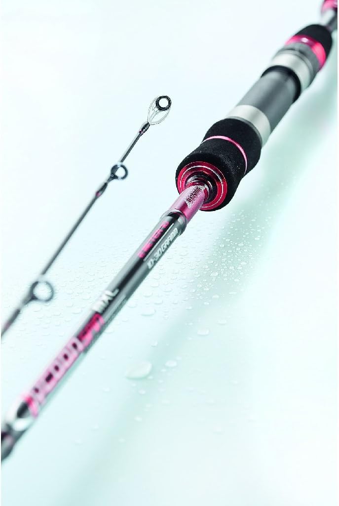 Jenzi Tycoon Spin MXL 10-30g 2,10 m