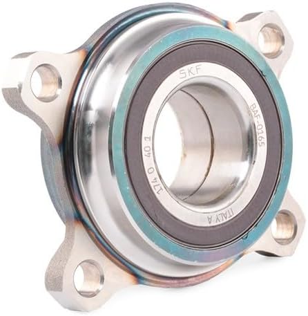 SKF Radlagersatz Radlager Set Vorne | VKBA 3580 | Für 147