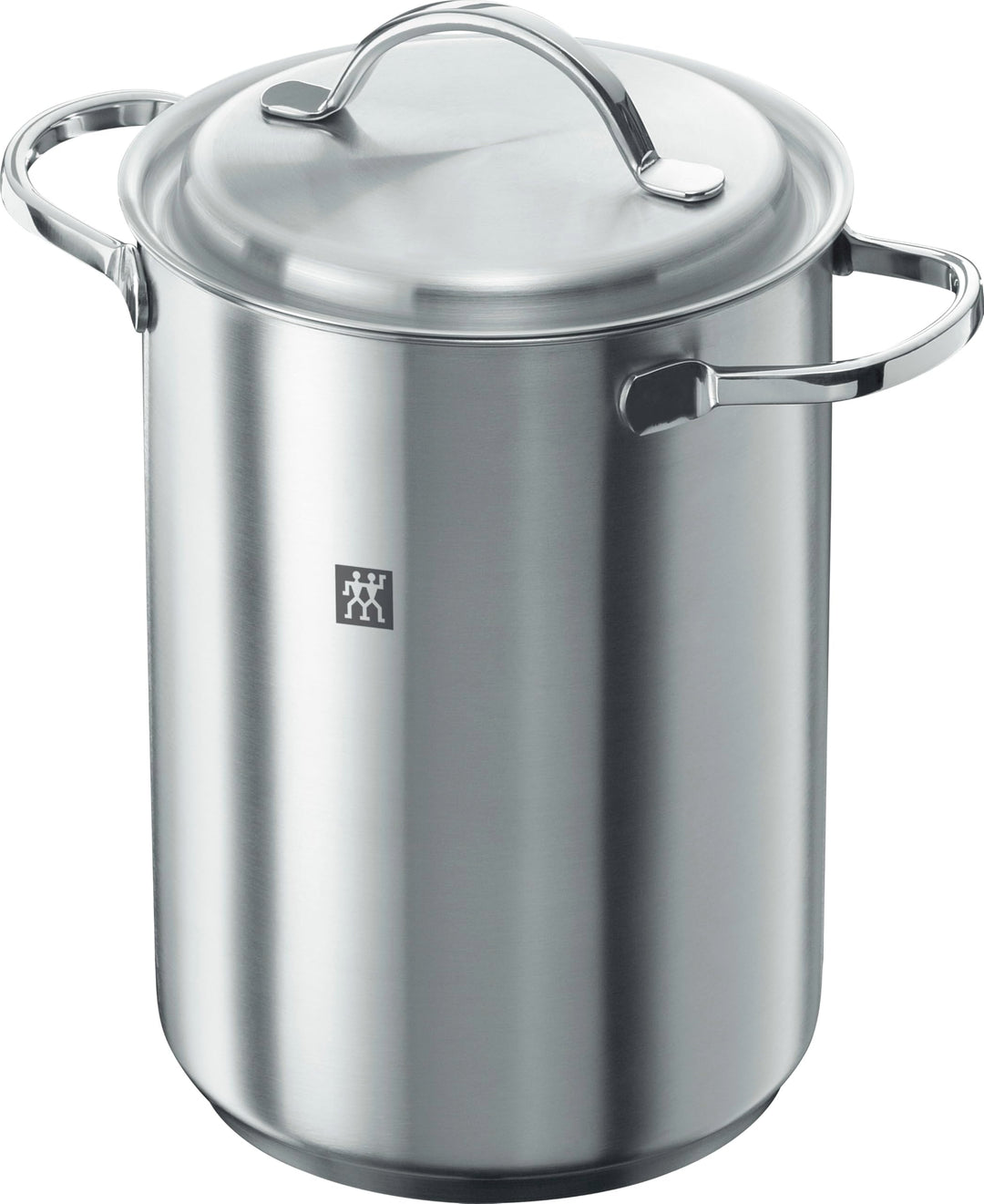 ZWILLING TWIN Specials Spargel-/Nudeltopf, 16cm, 4,5 L, Für alle Herdarten geeignet, Edelstahl, Silb