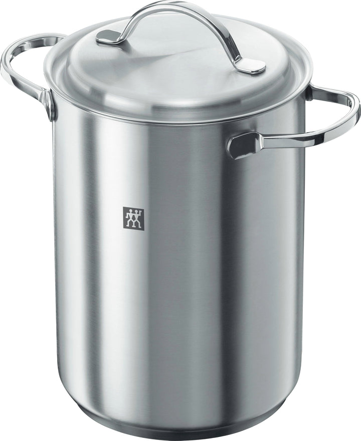 ZWILLING TWIN Specials Spargel-/Nudeltopf, 16cm, 4,5 L, Für alle Herdarten geeignet, Edelstahl, Silb
