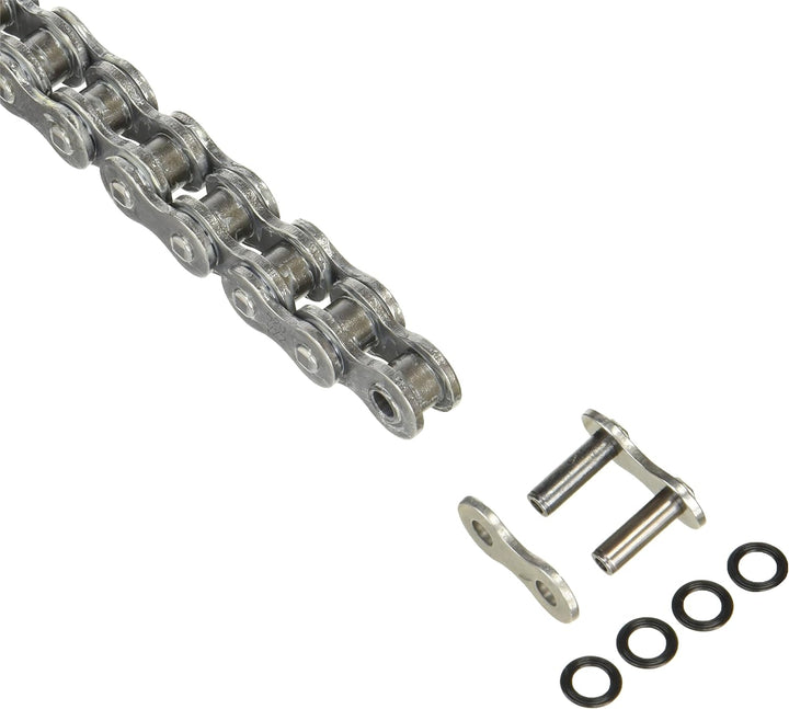 DID Kette 520 VX2, 112 Glieder (X-Ring), offen mit Nietschloss