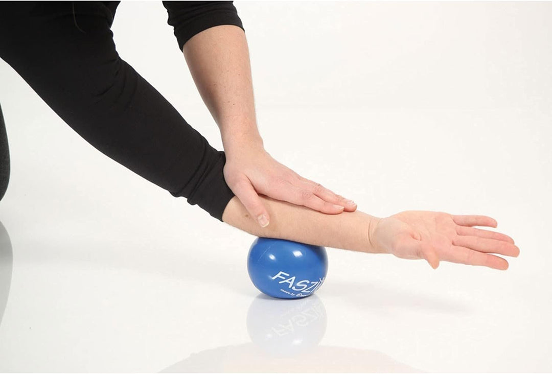 Togu Faszio Tuning Ball Set, blau