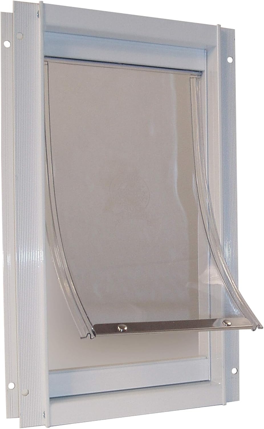 Ideal Pet Products Deluxe-Haustiertür, Aluminium, Grösse M, M