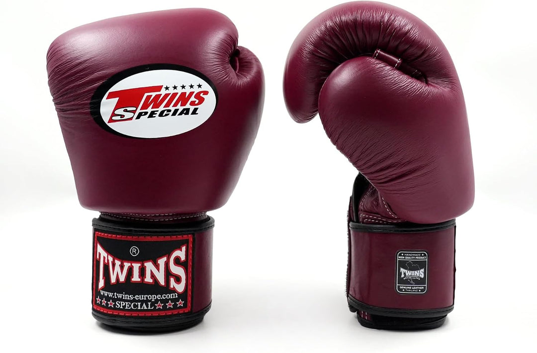 Twins Special - BGVL 3 Wine Red