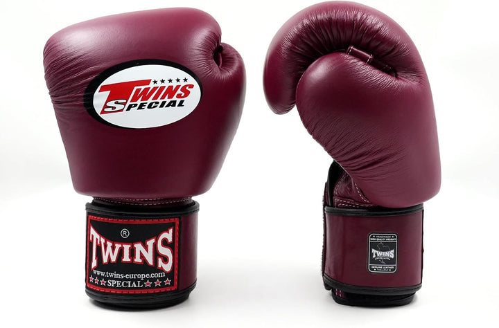 Twins Special - BGVL 3 Wine Red