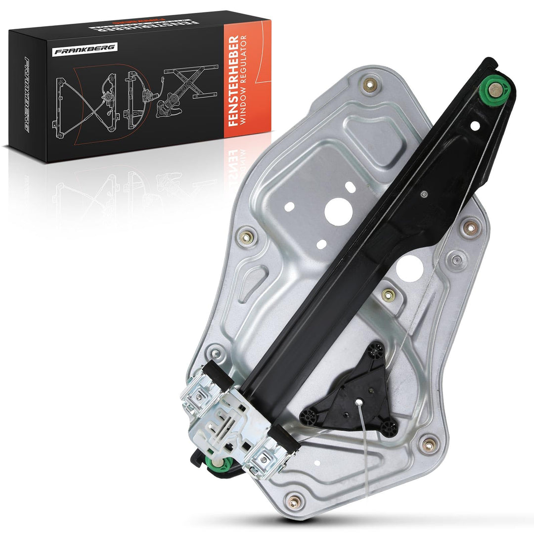 Fensterheber Elektrisch Ohne Motor Vorne Rechts 4/5-Türer für Yeti 5L Alle Motoren 2009-2017 5L08374