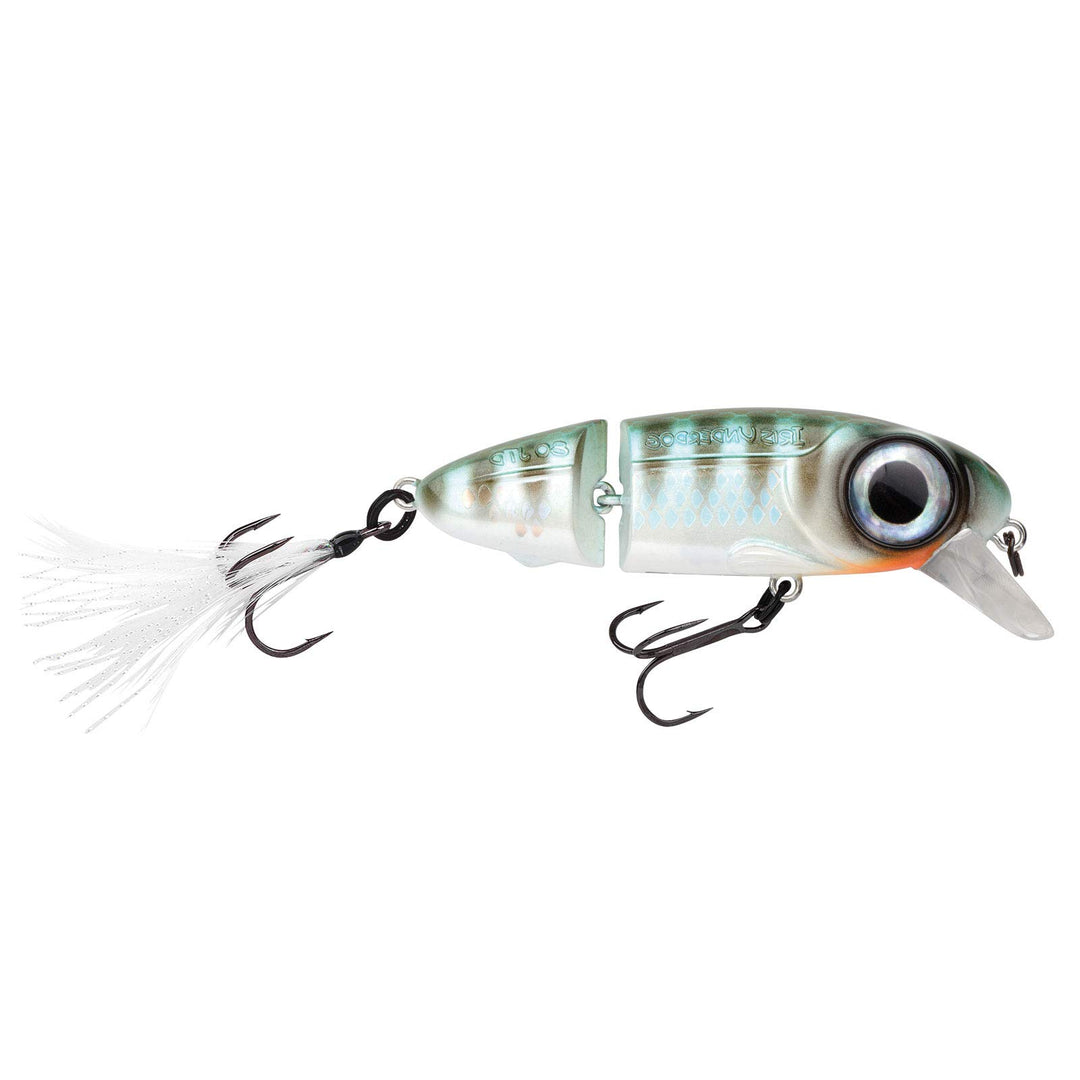 Spro Iris Underdog JTD Wobbler Herring 8cm 18g