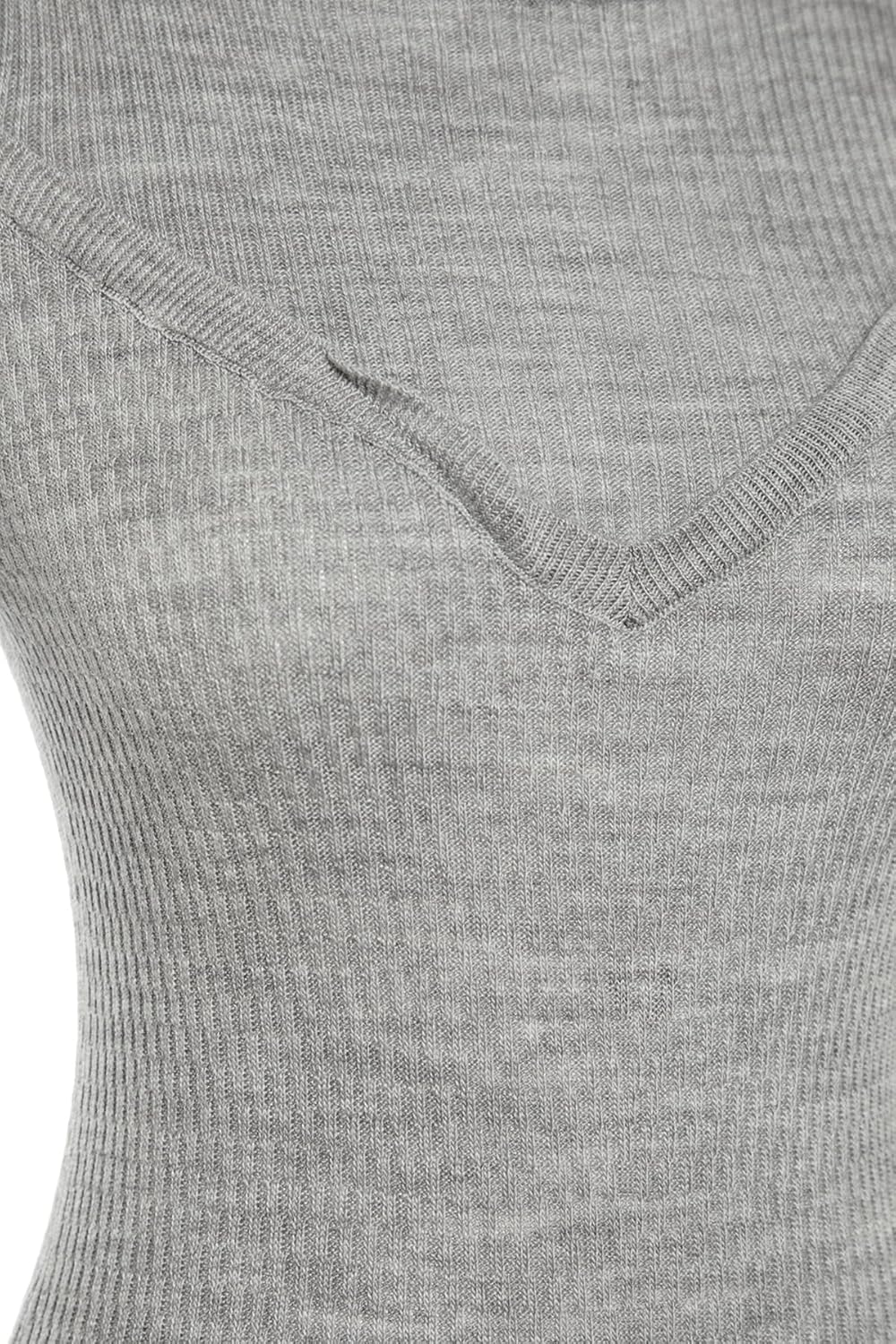 Trendyol Damen Basic Regular Fit Woven Dress Midi, Normale Passform, gewebtes Kleid S Gray, S Gray