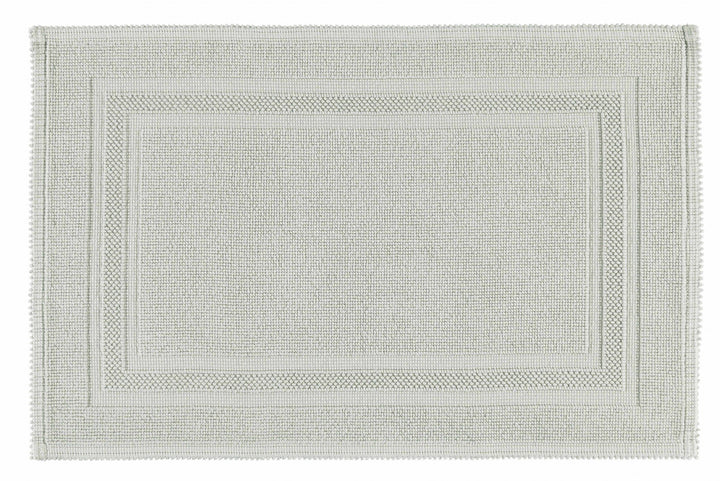 RHOMTUFT Badematte Gala perlgrau - 11 70x120 cm, Perlgrau - 11 70x120 cm