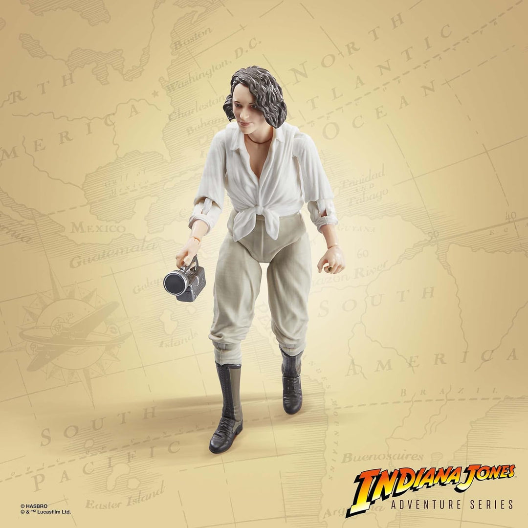 Indiana Jones und der Ruf des Schicksals Adventure Series Helena Shaw (Dial of Destiny), 15 cm gross
