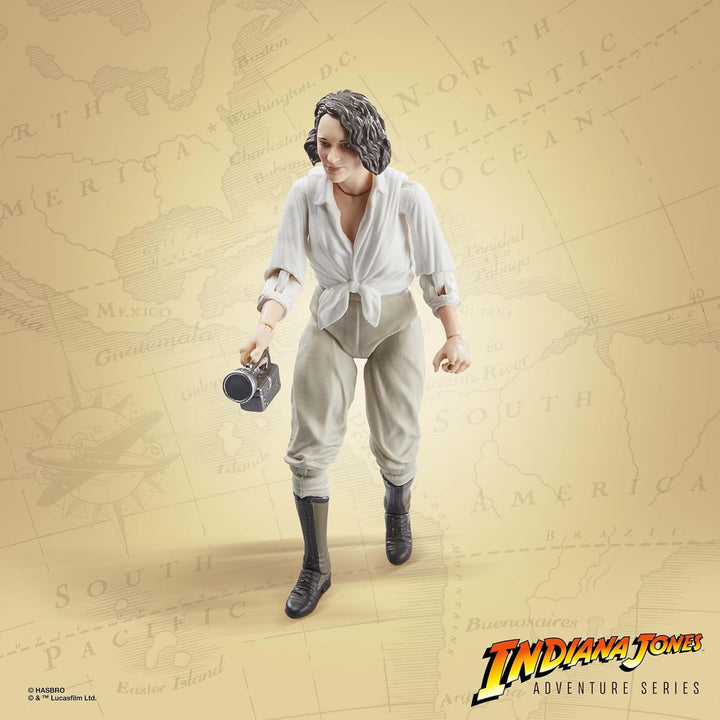Indiana Jones und der Ruf des Schicksals Adventure Series Helena Shaw (Dial of Destiny), 15 cm gross