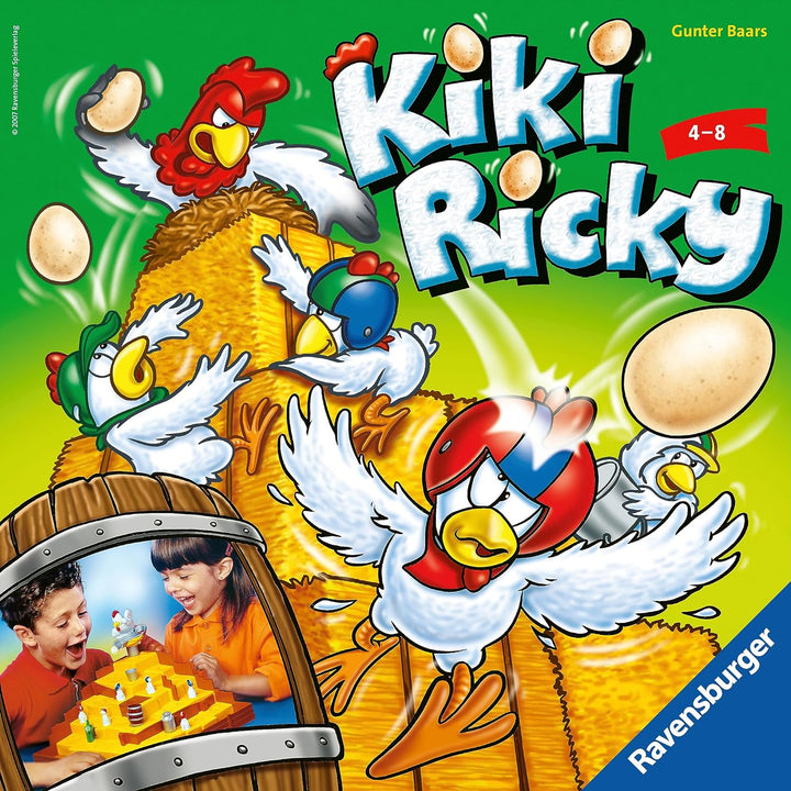 Kiki Ricky