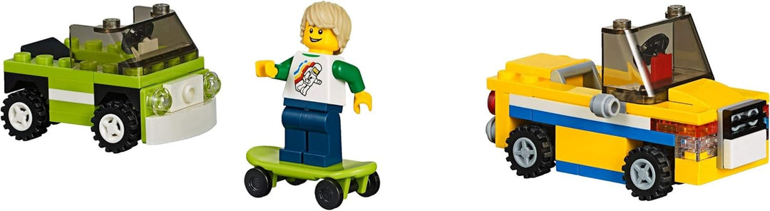 LEGO Creator 31067 - "Ferien am Pool Konstruktionsspiel, bunt