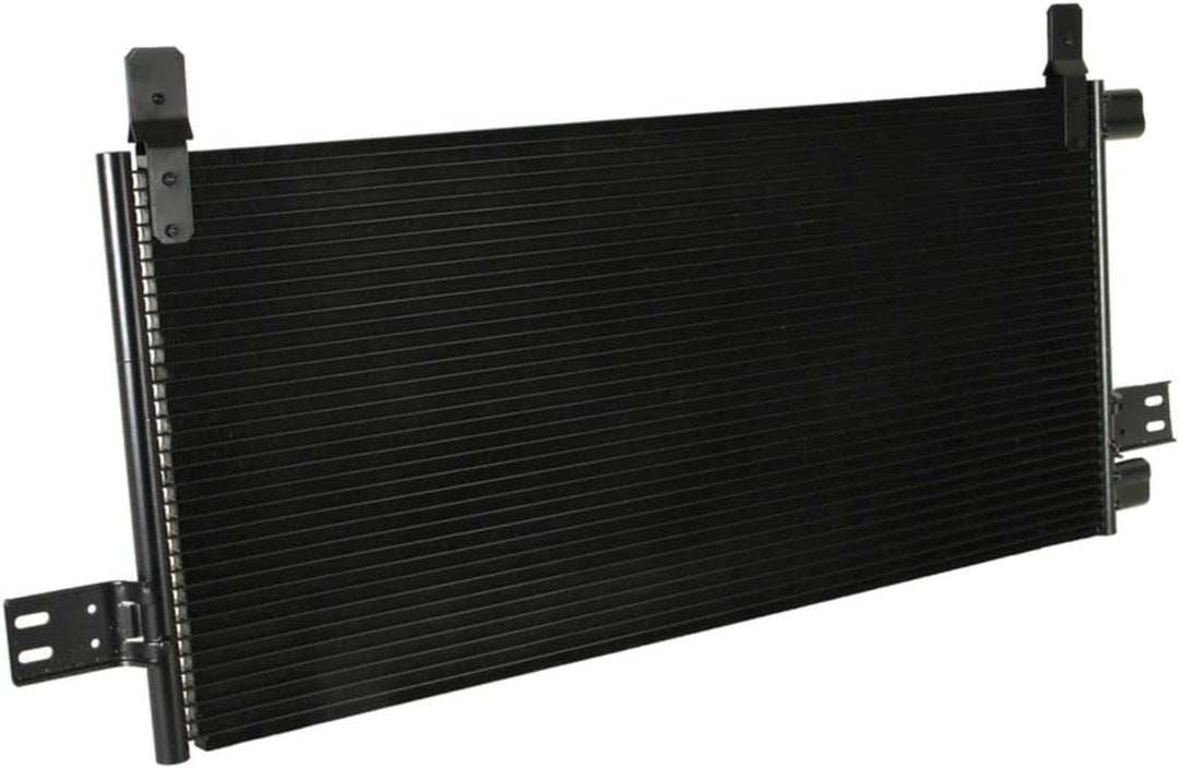 Nissens 94681 Kondensator, Klimaanlage