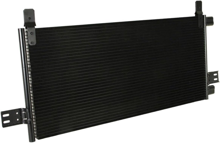 Nissens 94681 Kondensator, Klimaanlage