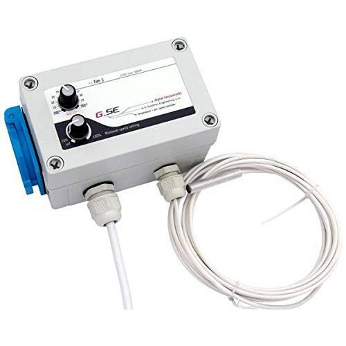 GSE Steuereinheit Analoge Steuerung Temperatur und Geschwindigkeit Minimale