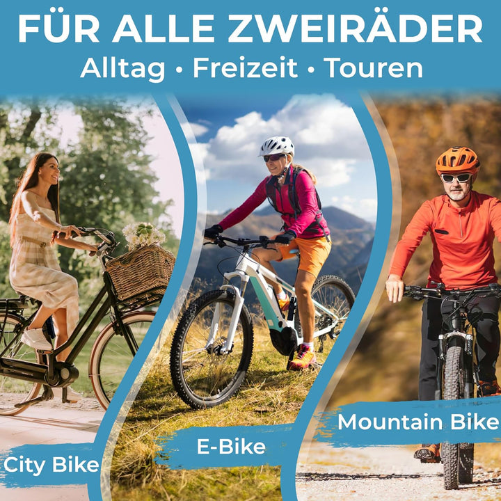 Widder Extrem sicheres Faltschloss Fahrrad [Titan-Stahl Level 15] - Fahrradschloss hohe Sicherheit 9