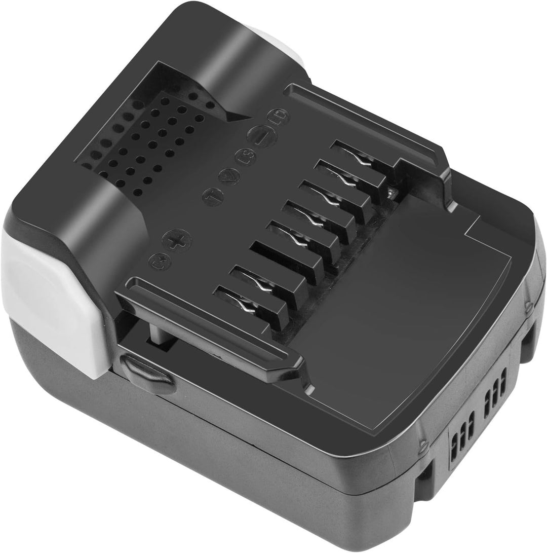 LabTEC BSL1430 Akku 14.4 V 4000 mAh Lithium Batterie Ersatz für Hitachi 14.4V Akku BSL1415 BSL1415X