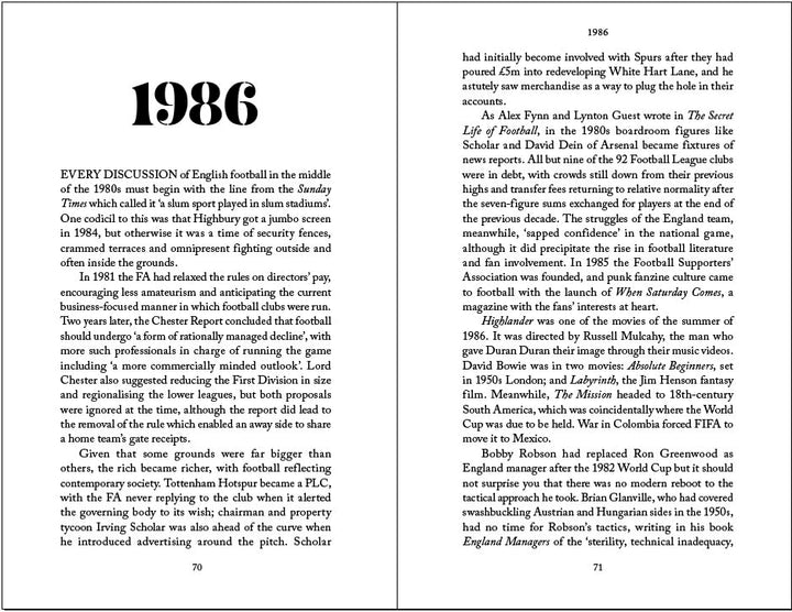 Sixty Years of Hurt: England, and the England Football Team, Taschenbuch