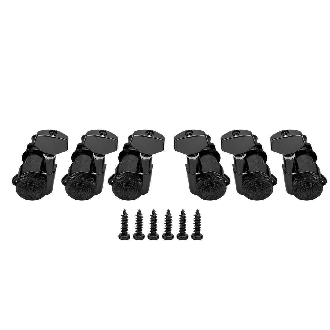 Gitarren-Stimmwirbel mit Arretierung, Locking Guitar String Tuning Pegs Saite sperren Versiegelte St