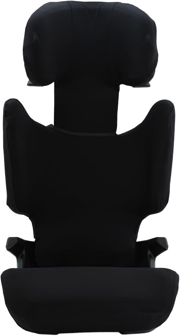 JYOKO KIDS Schutzhülle kompatibel mit Romer Kidfix (Romer Kidfix M I-SIZE, Black Series)