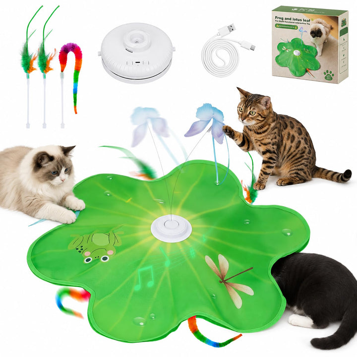 Spielzeug Katze Elektrisch Spielzeug Katze Selbstbeschäftigung