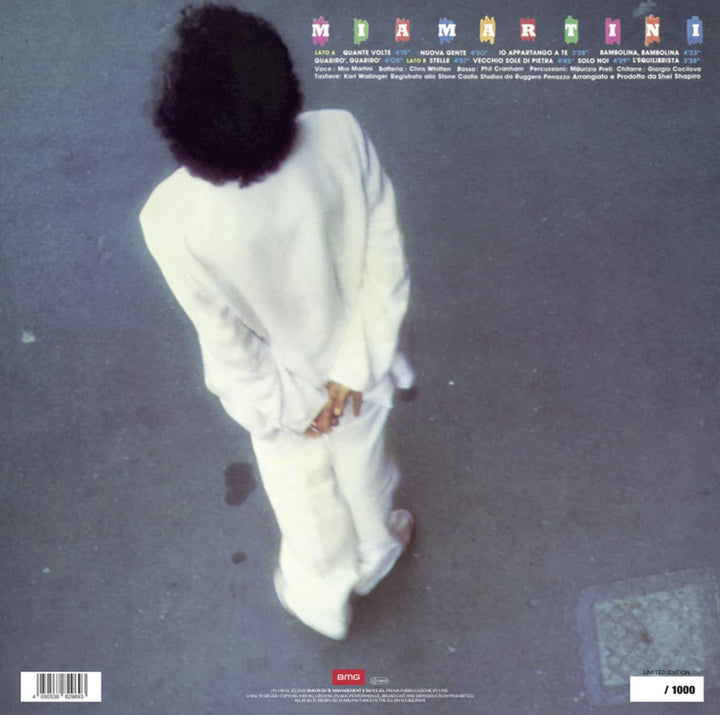 Quante Volte Ho Contato Le Stelle: 40th Anniversary, Vinyl