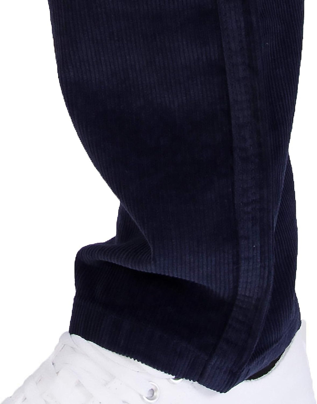 Rock Creek Herren Cord Hose Regular Fit Chino Hose RC-2156 29W / 30L Navy, 29W / 30L Navy