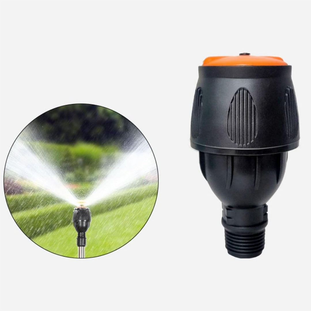 Rotierender Stativ Sprinkler 360 Grad Automatische Bewässerung Stehendes Gestänk Für Garten Rasen Pf